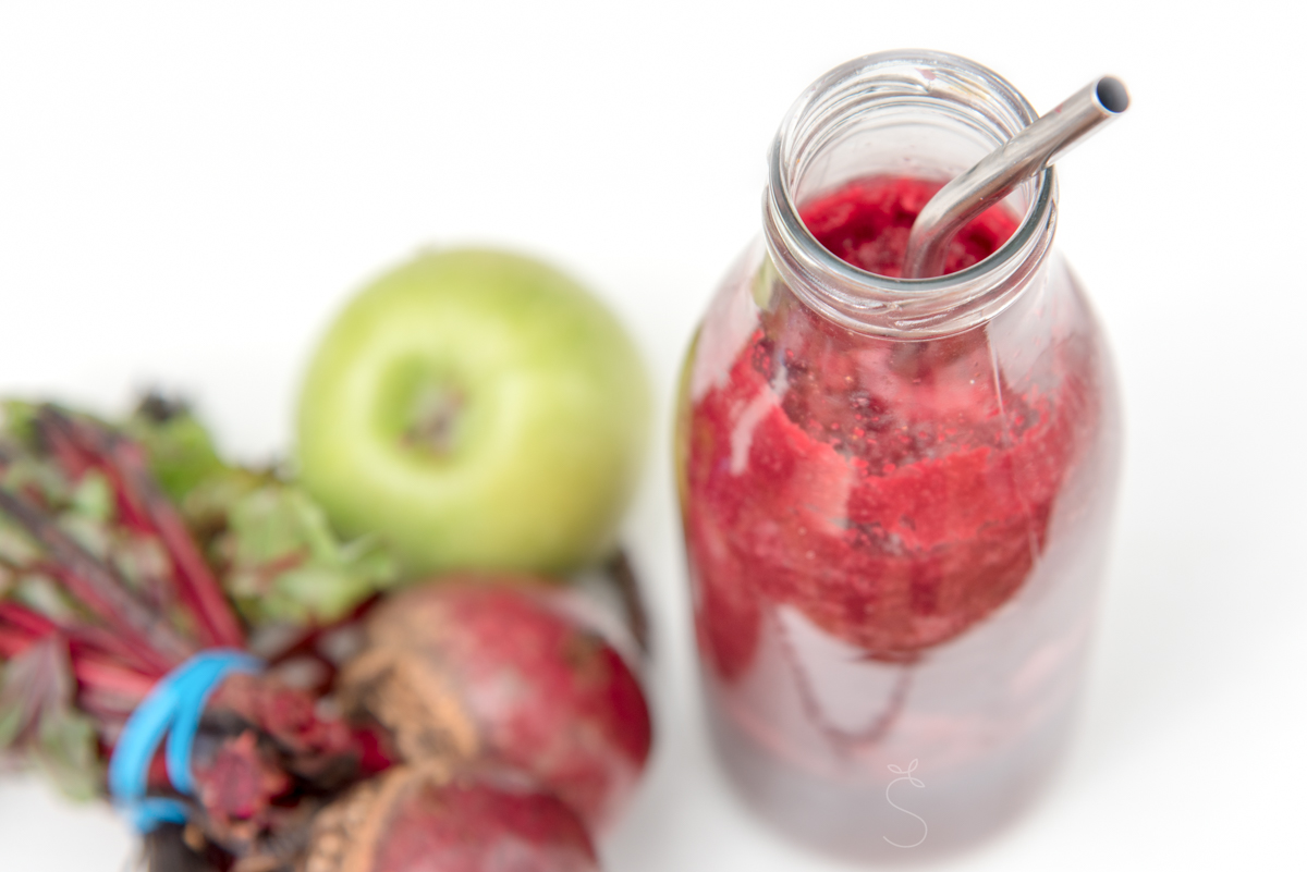 Beetroot smoothie